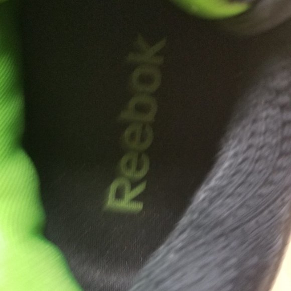 Reebok Zig wild tr men's running shoes - Size 8.5 - Picture 10 of 15